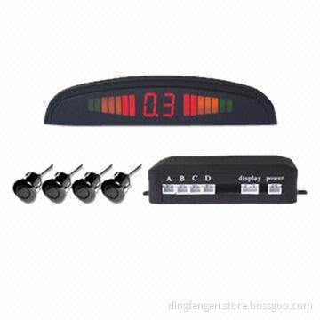 LED Parking Sensor/Bi Bi Voice Warning
